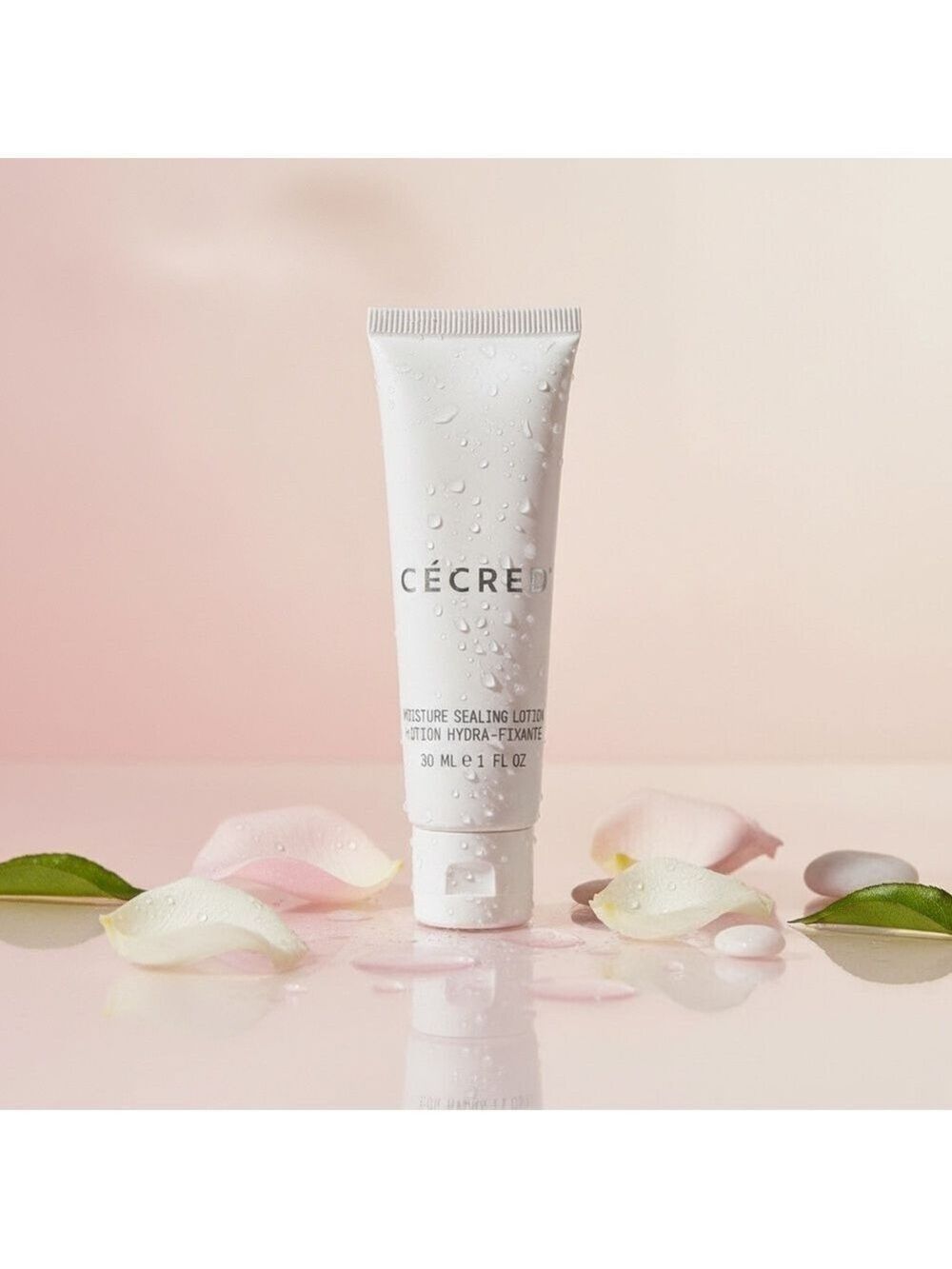 Cécred Moisture Sealing Lotion 30ml New Hydrating Hair Care